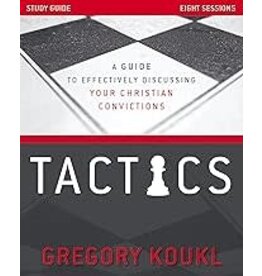 Tactics Study Guide, Updated and Expanded