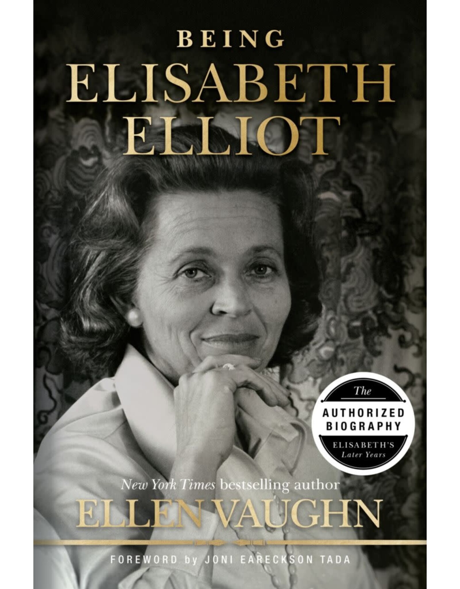 Ellen Vaughn Being Elisabeth Elliot