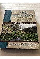 What the Old Testament Authors Really Cared About