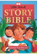 Carine Mackenzie Little Hands Story Bible