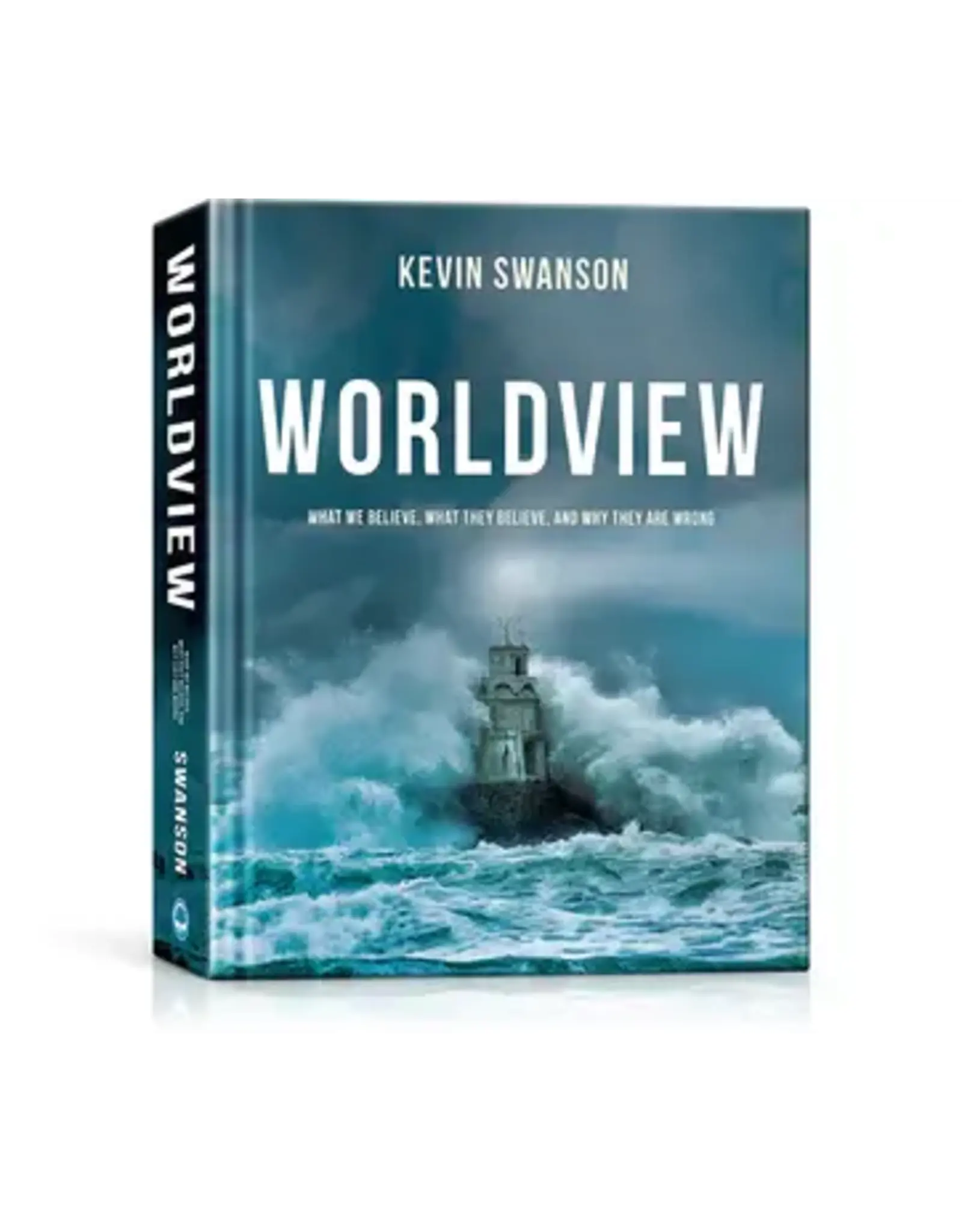 Kevin Swanson Worldview Text Book