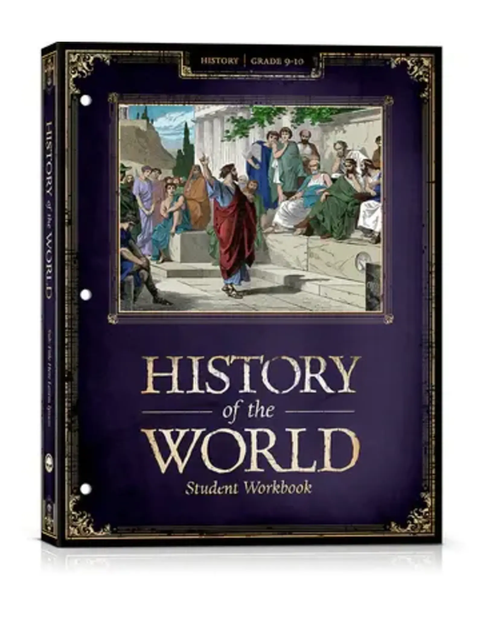 History of the World - Workbook