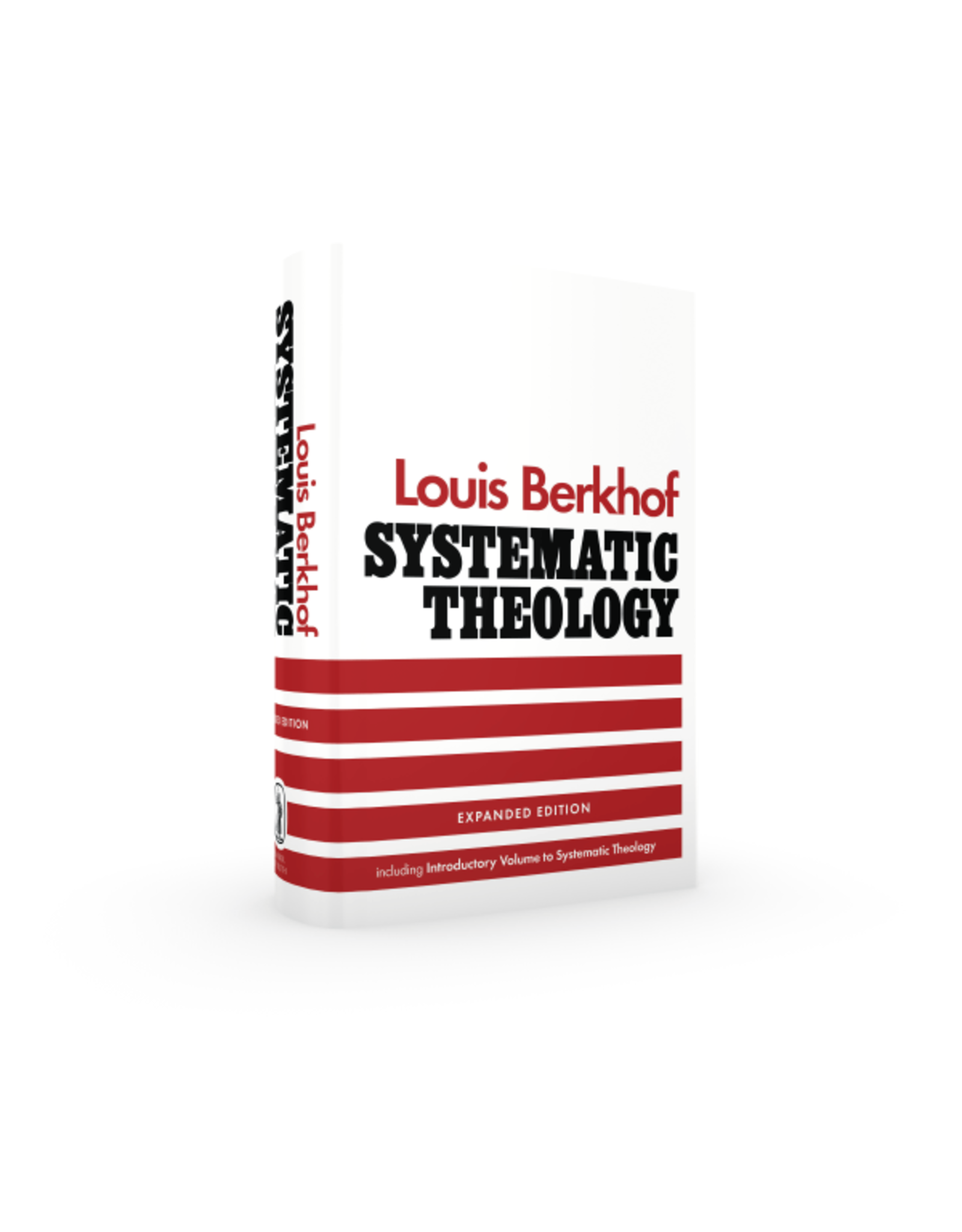 Louis Berkhof Systematic Theology-Berkhof