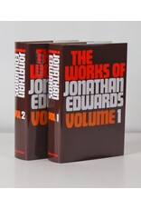 Works of Jonathan Edwards - 2 Book Set