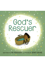 Lois Ferguson God's Rescuer - Board Book