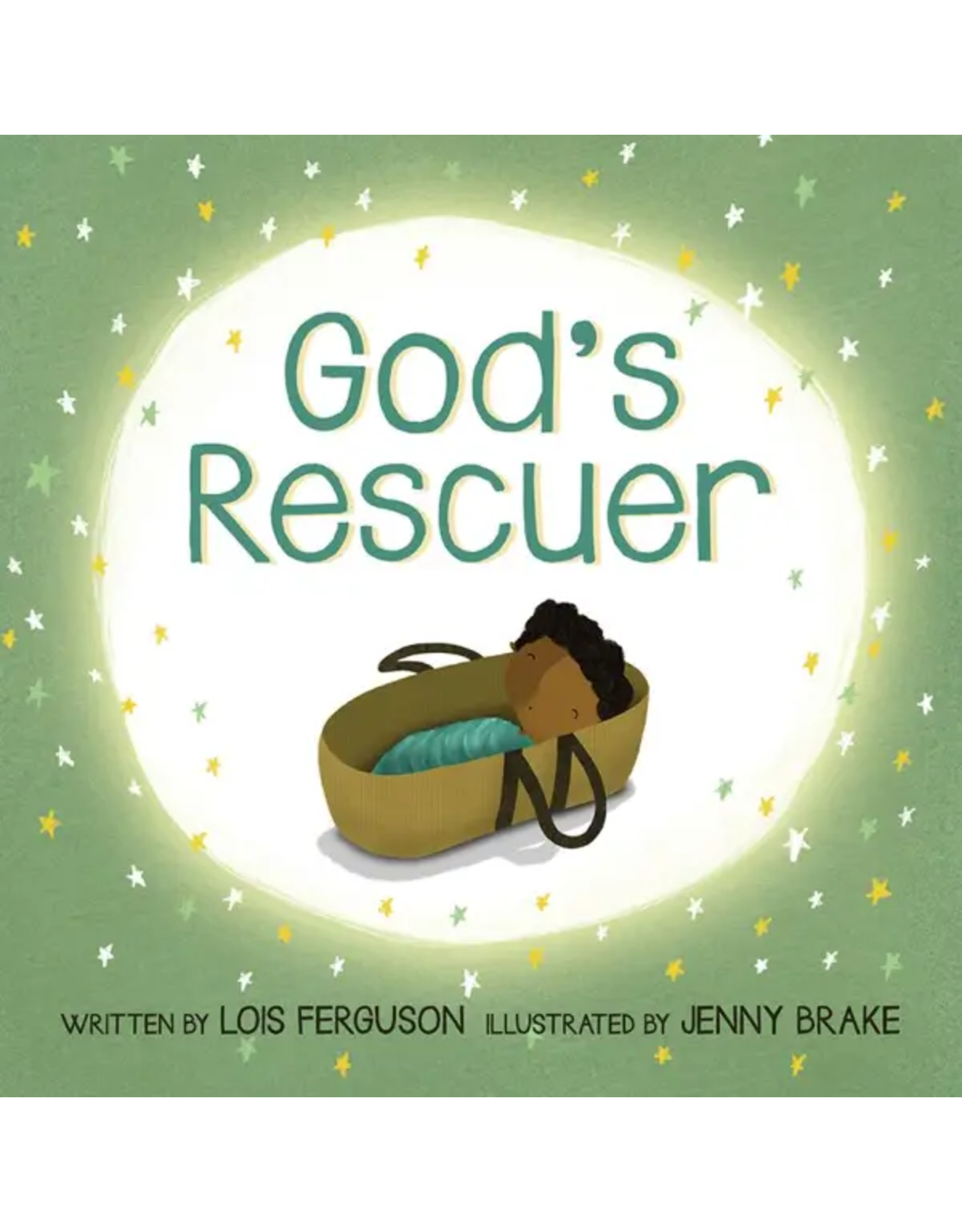 Lois Ferguson God's Rescuer