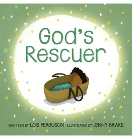 Lois Ferguson God's Rescuer - Board Book