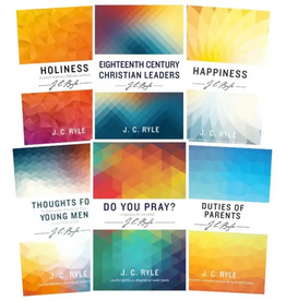 J.C. Ryle Ryle in Modern English Collection
