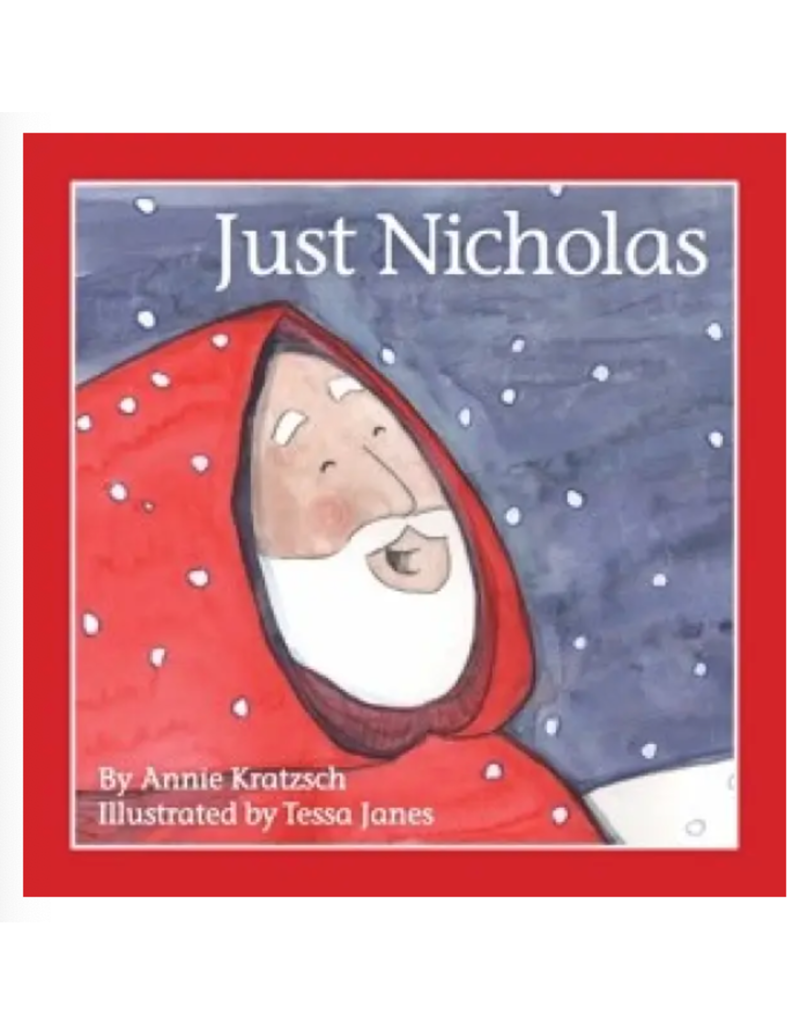 Annie Kratzsch & Tessa Janes Just Nicholas
