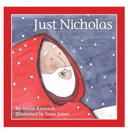 Annie Kratzsch & Tessa Janes Just Nicholas