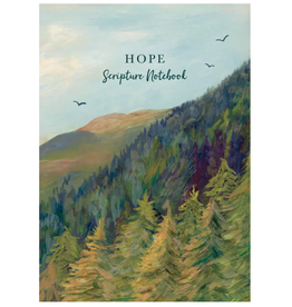 Hope - Scripture Notebook