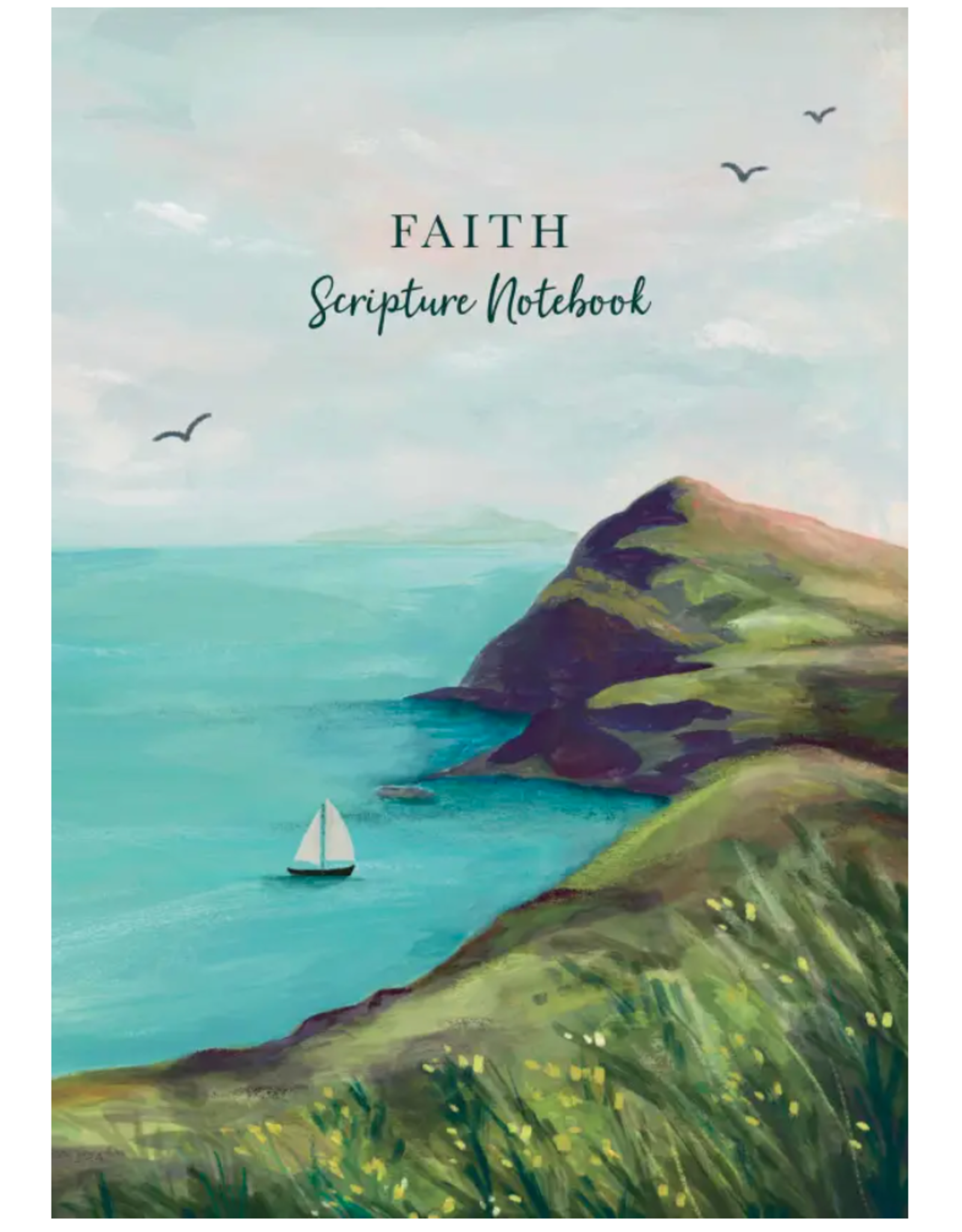 Faith - Scripture Notebook
