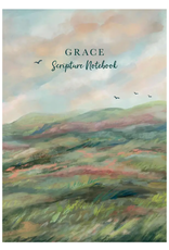 Grace - Scripture Notebook