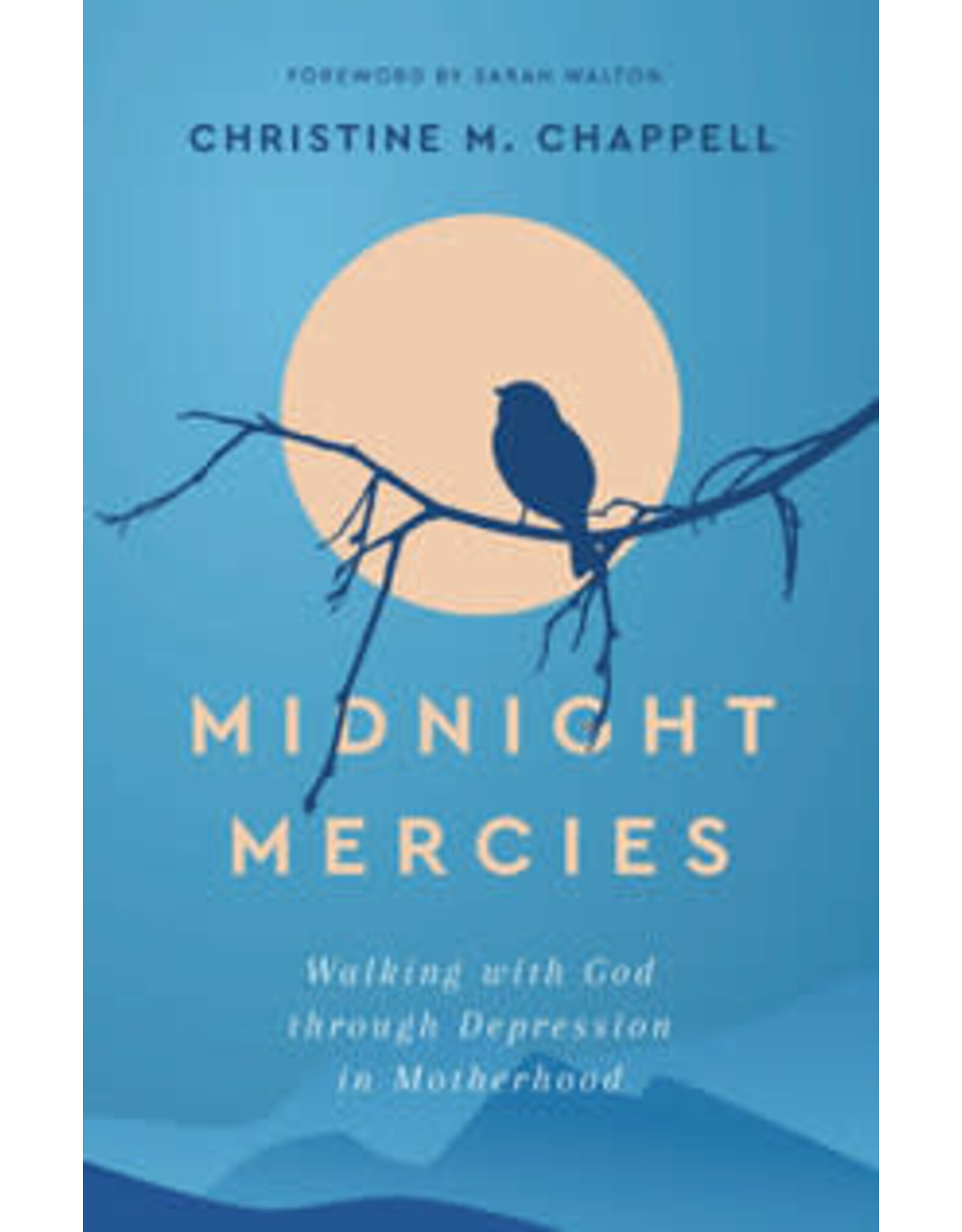 christine chappell Midnight Mercies