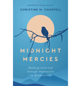 christine chappell Midnight Mercies