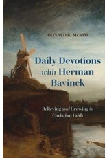 Donald K McKim Daily Devotions with Herman Bavinck