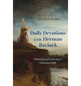 Donald K McKim Daily Devotions with Herman Bavinck