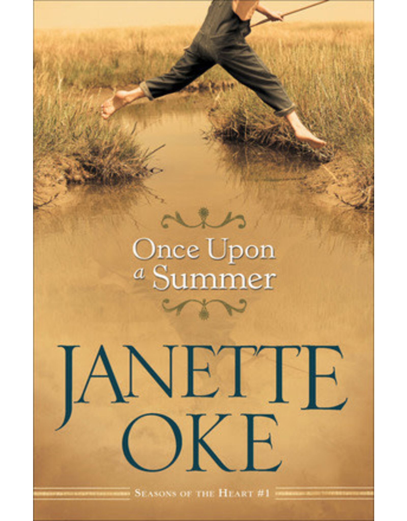 Janette Oke Once Upon A Summer
