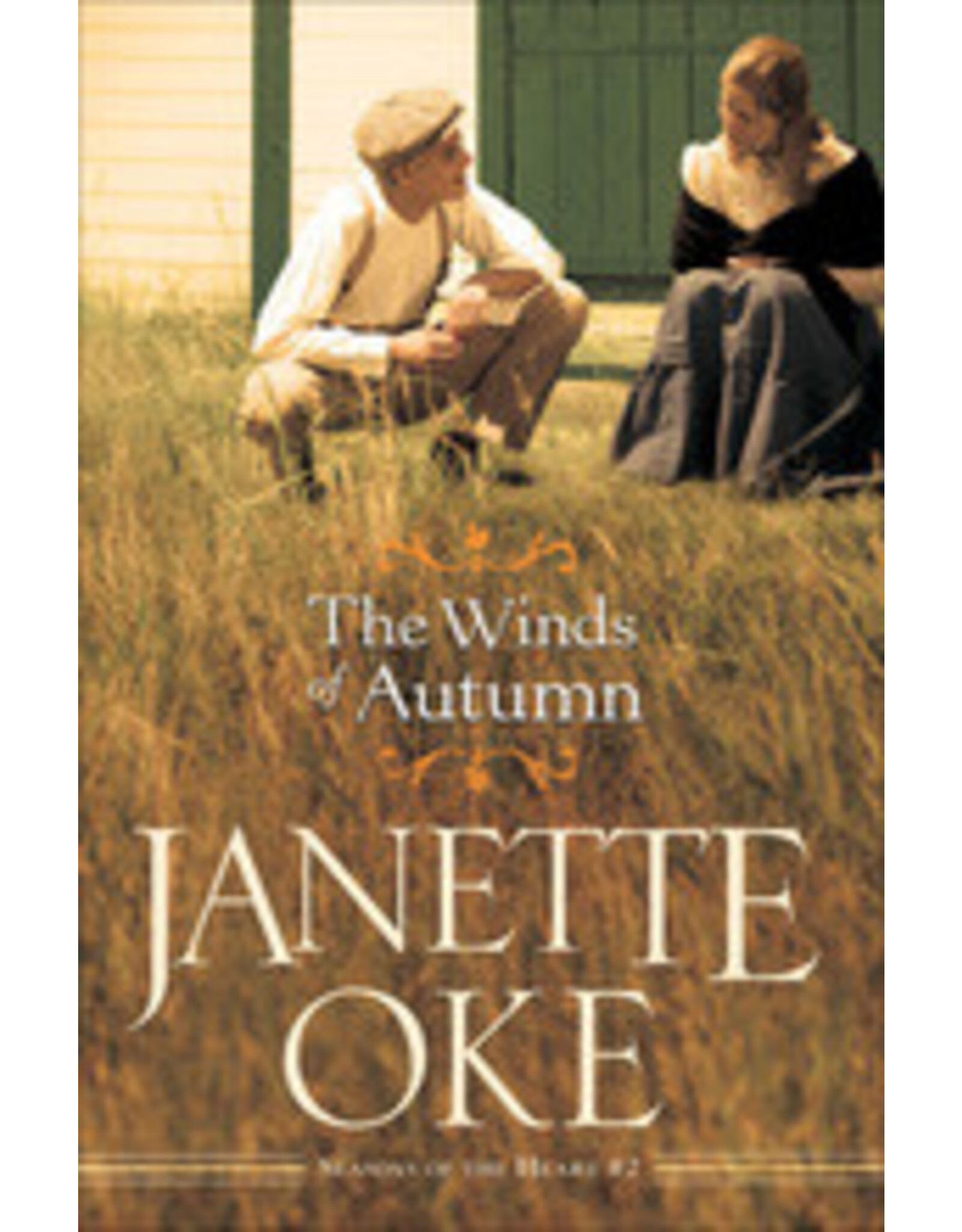 Janette Oke Winds of Autumn