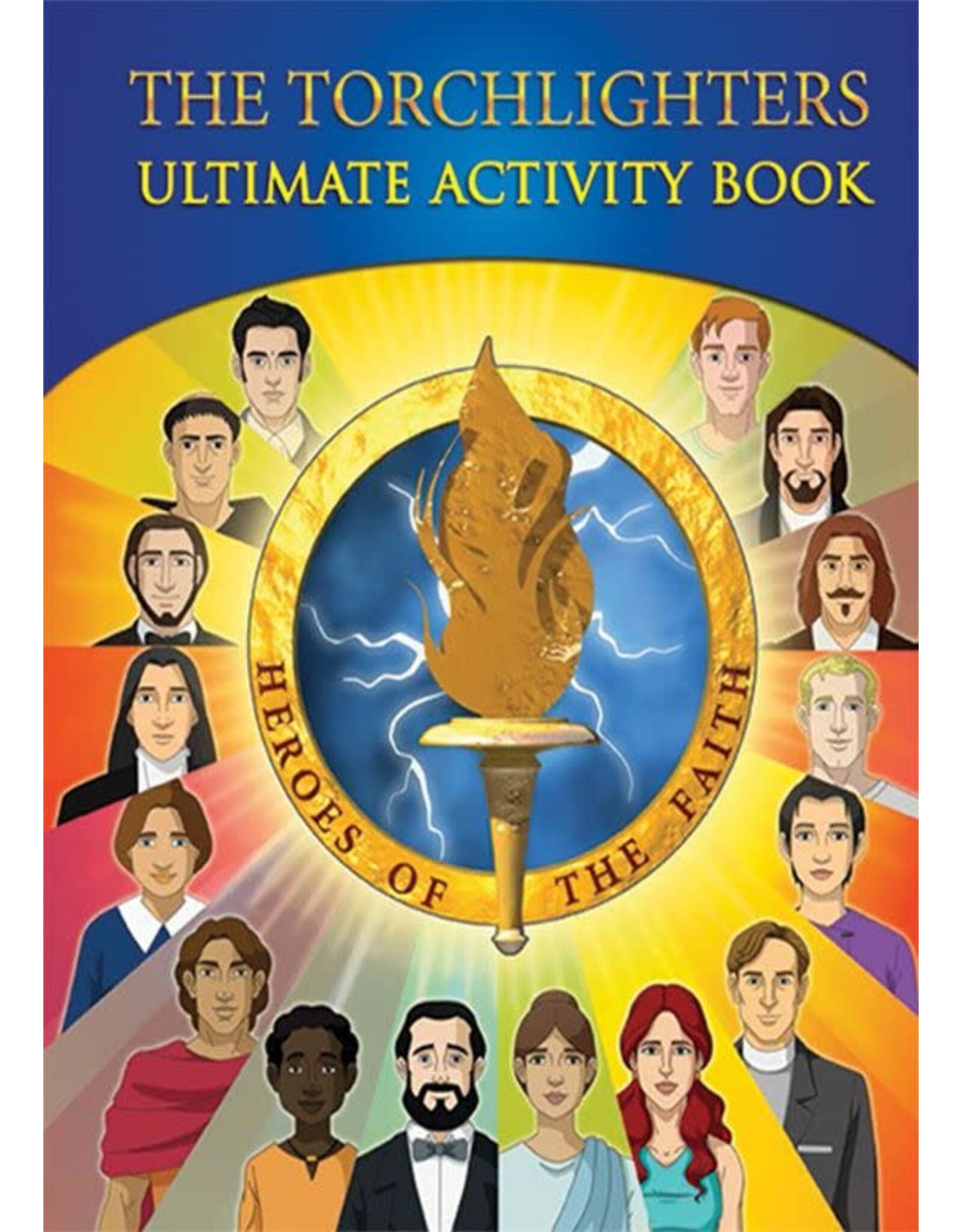 Torchlighters Ultimate Activity Book