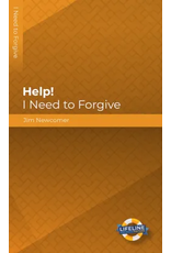 Jim Newheiser Help I Need to Forgive (Teens)