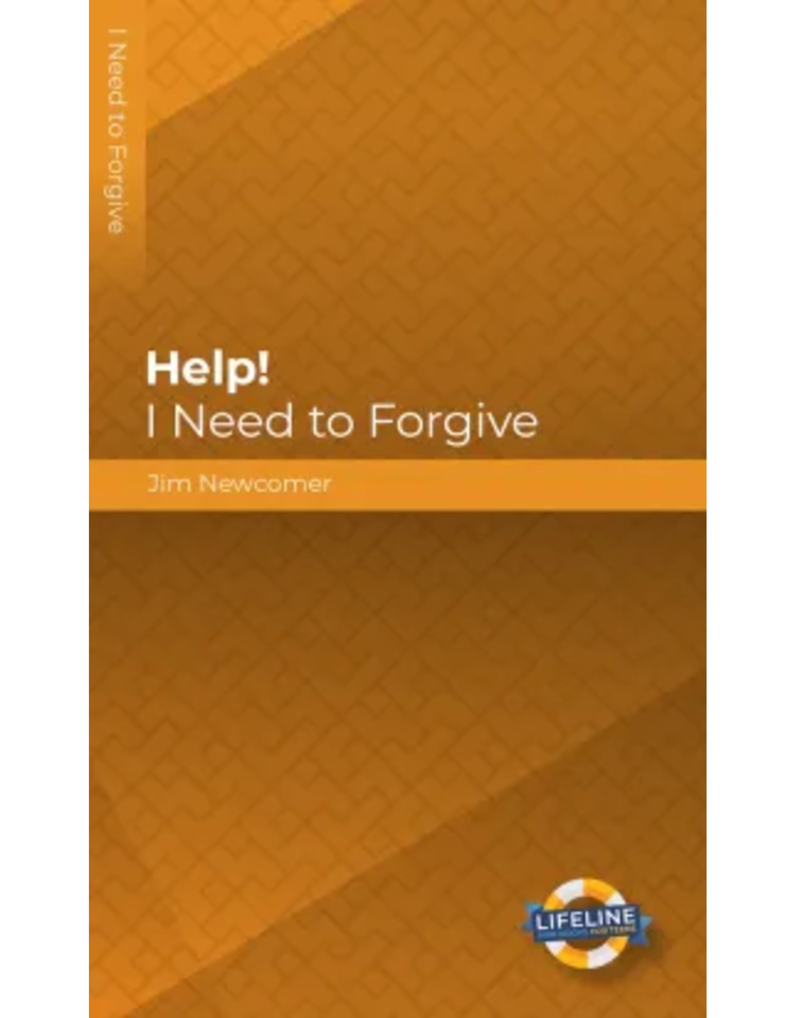 Jim Newheiser Help I Need to Forgive (Teens)