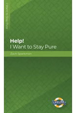 Zach Sparkman Help I Want to Stay Pure (Teens)