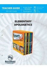 Elementary Apologetics - The Answers Books for Kids (Teacher Guide)