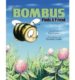 Elsie Larson Bombus Finds a Friend