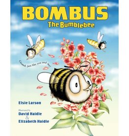 Elsie Larson Bombus the Bumblebee