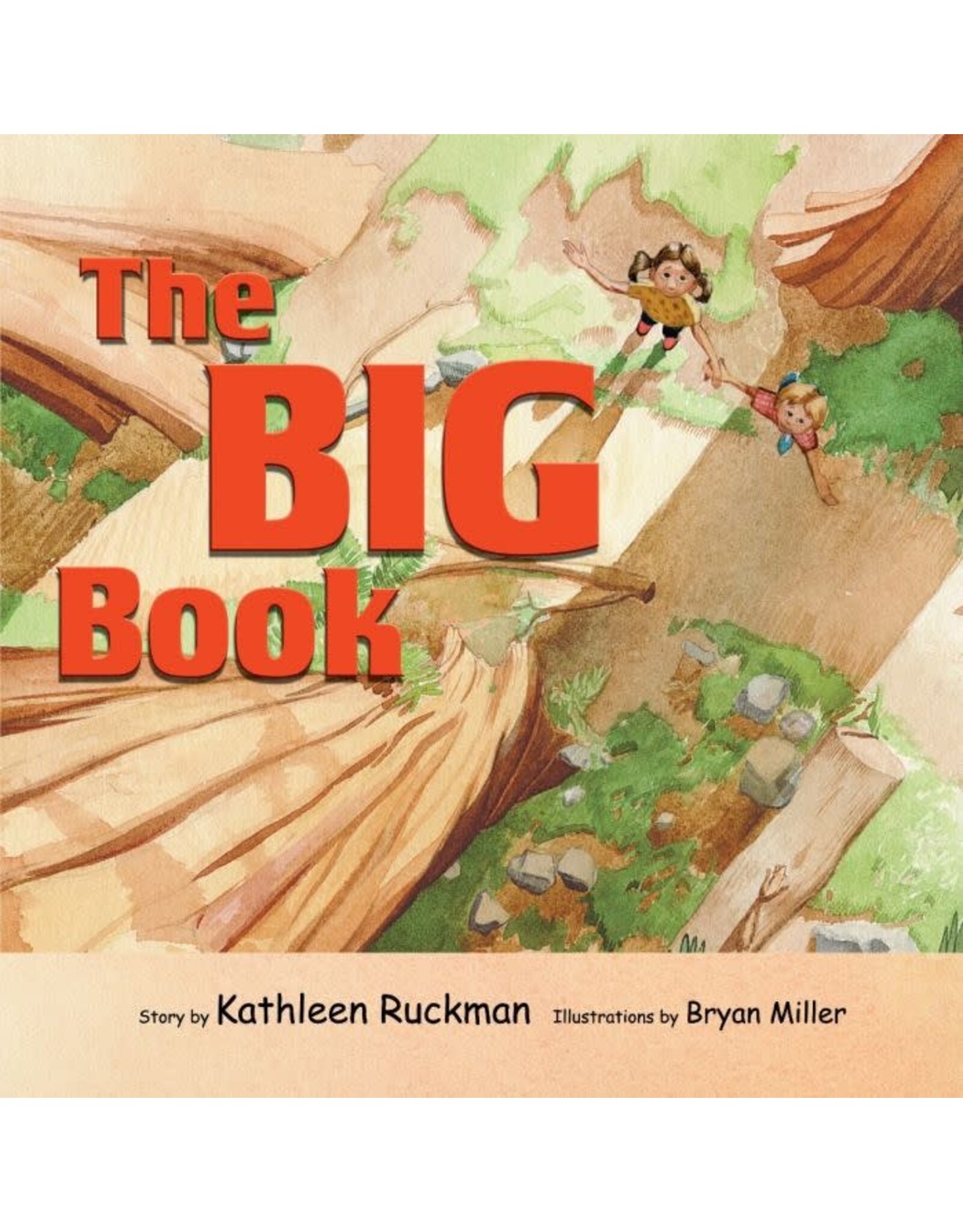Kathleen Ruckman The Big Book