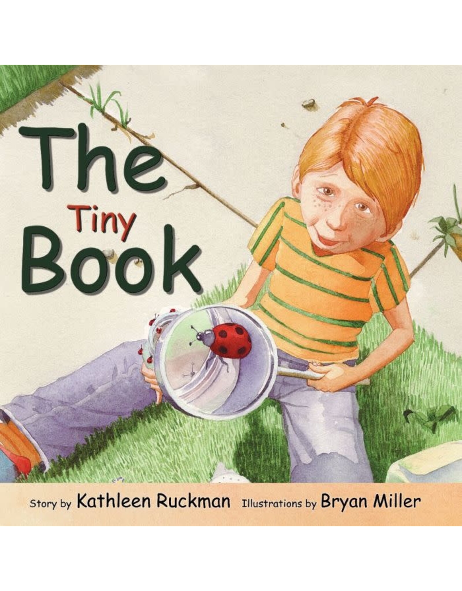 Kathleen Ruckman The Tiny Book