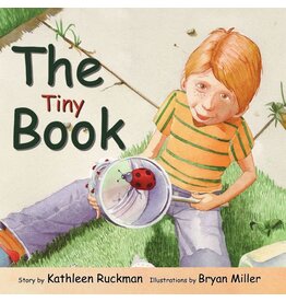 Kathleen Ruckman The Tiny Book