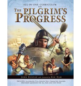 John Bunyan All-in-one Curriculum for The Pilgrim's Progress