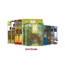 Grade 2 Core Curriculum Pack