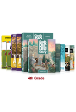 Grade 4 Core Curriculum Pack