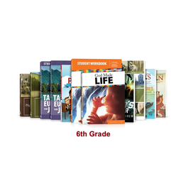 Grade 6 Core Curriculum Pack
