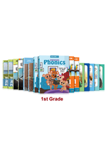 Grade 1 Core Curriculum Pack - With Math