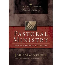 John MacArthur Pastoral Ministry