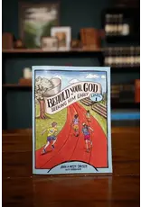 John and Misty Snyder Behold Your God: Seeking Him Early Level 1 Student Workbook