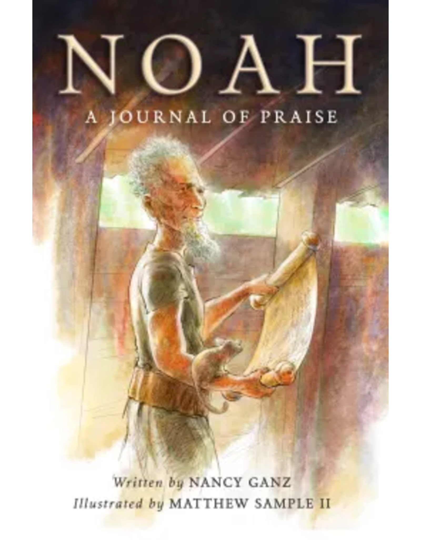 Nancy Ganz Noah: A Journal of Praise