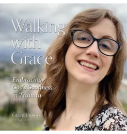 Grace Utomo Walking with Grace