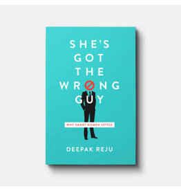 Deepak Reju She's Got the Wrong Guy