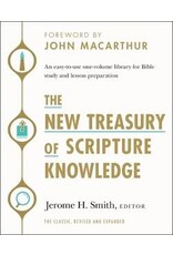 Jerome H. Smith The New Treasury of Scripture Knowledge