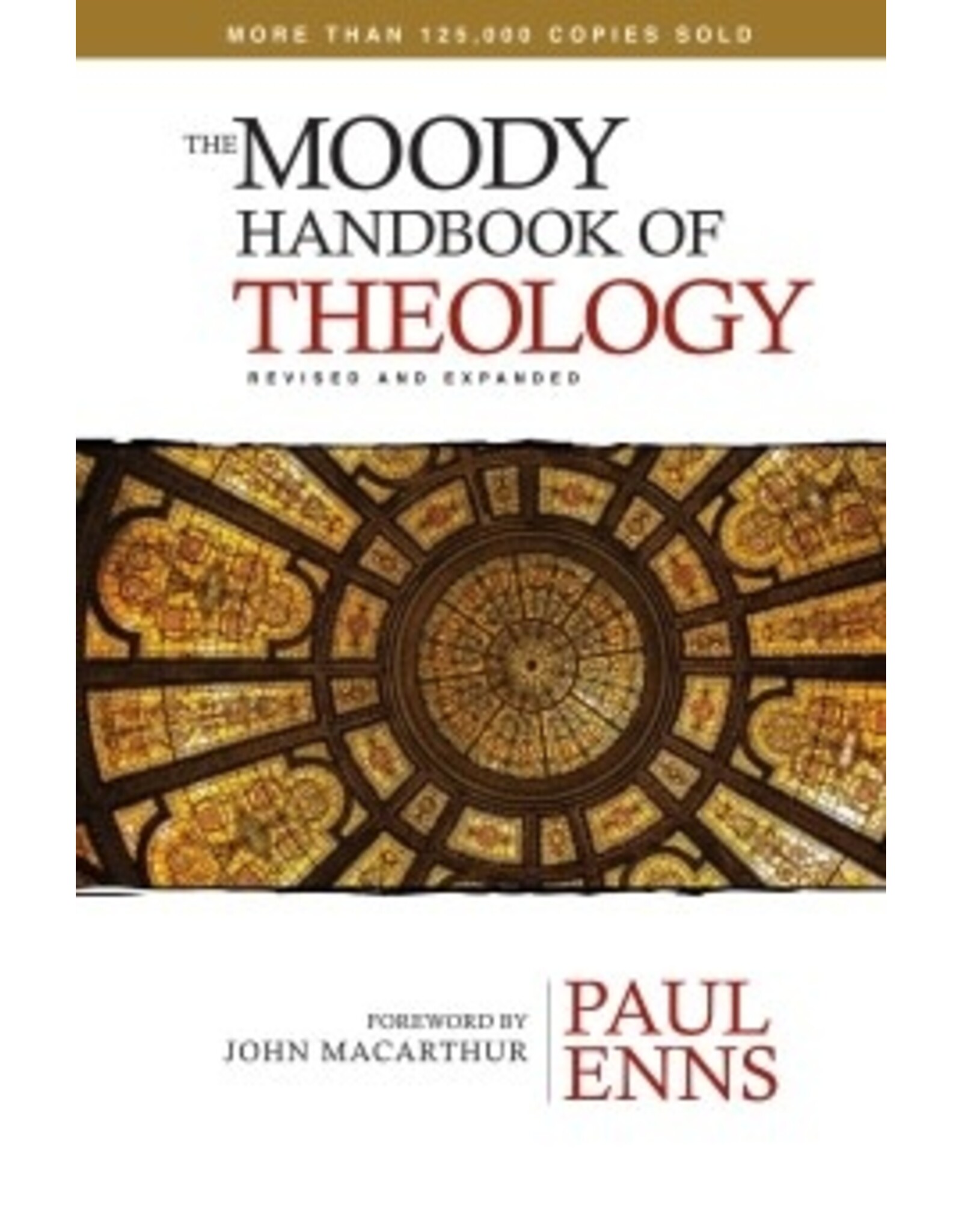 Pual Enns Moody Handbook of Theology