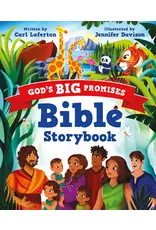 Carl Laferton God's Big Promises Bible Storybook