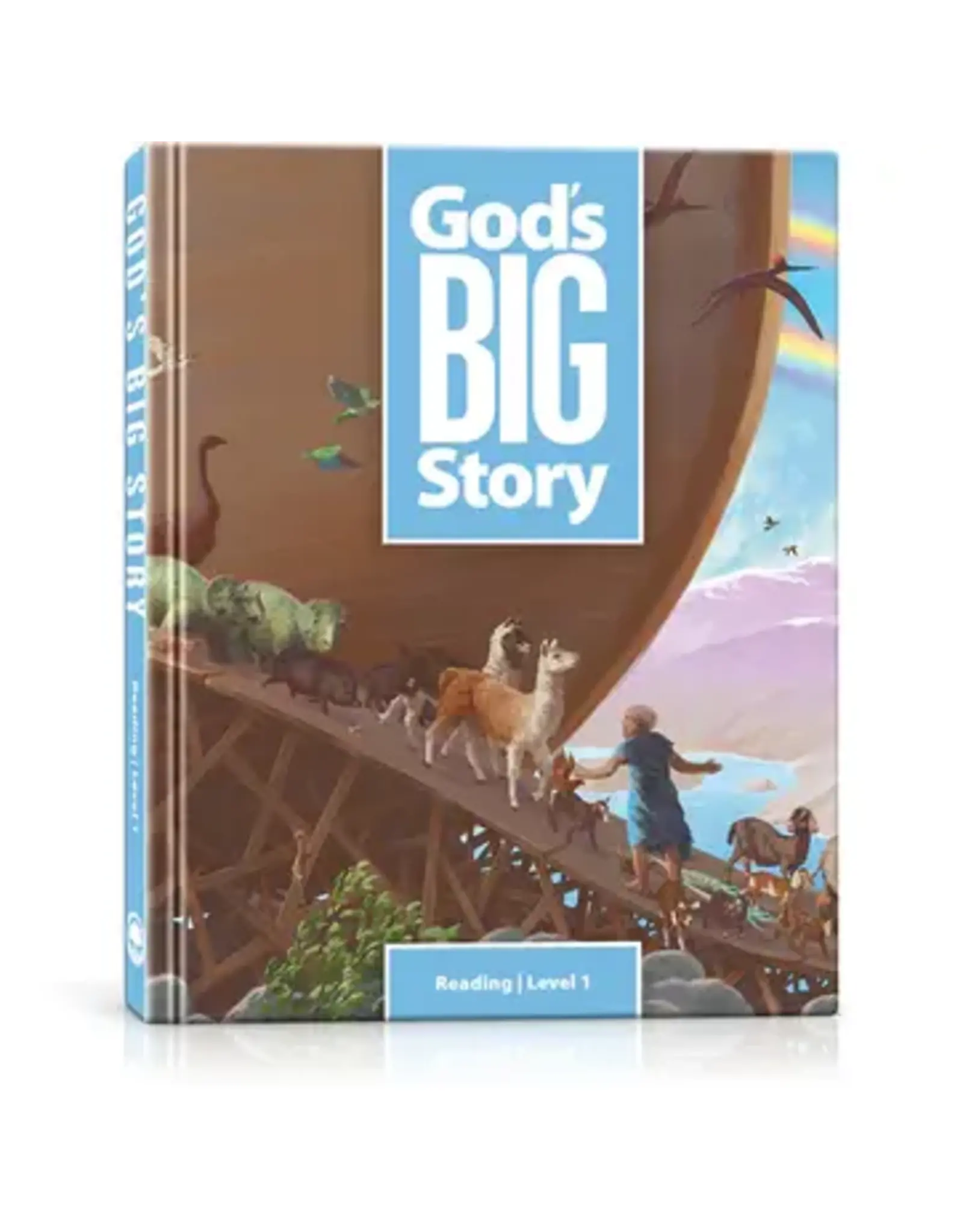 God's Big Story Textbook Level 1