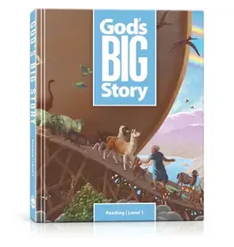 God's Big Story Textbook Level 1