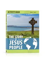 Story of Jesus' People Activity Book