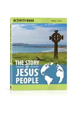 The Story of Jesus' People Activity Book